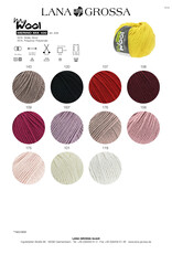 Mc Wool Merino Mix 100 *Mc Wool Merino Mix 100 - 50 g - 100 m - kan niet meer besteld worden !