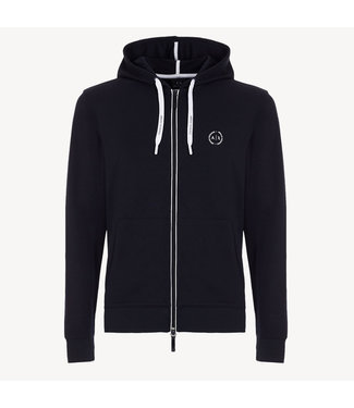 armani exchange black