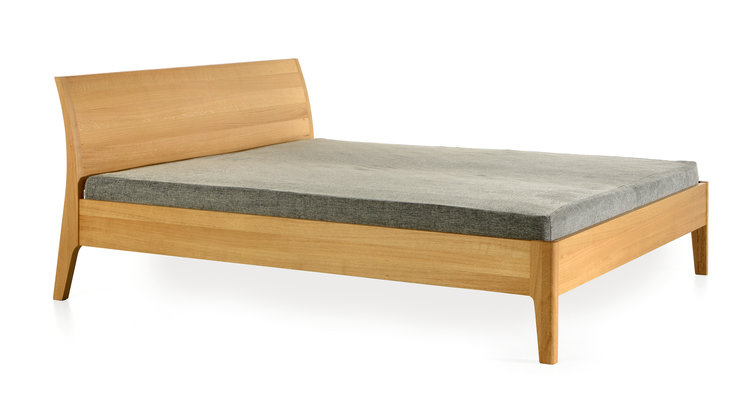 Massivholzbett ASTORI 1 - DAS IDEALE BETT