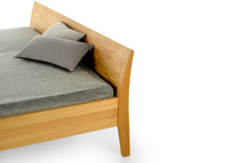 SEILER MÖBELMANUFAKTUR Massivholzbett ASTORI 2