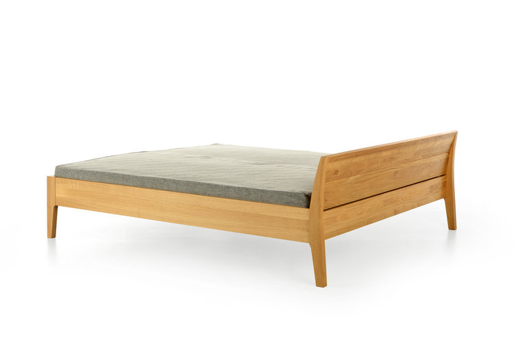 SEILER MÖBELMANUFAKTUR Massivholzbett ASTORI 2