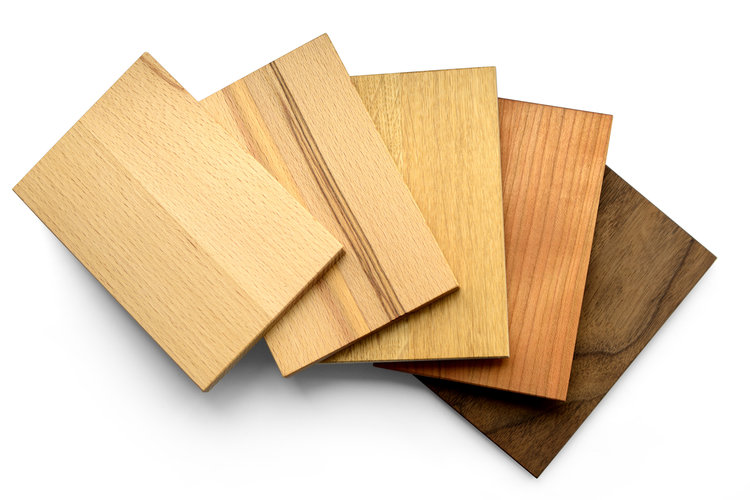 SEILER MÖBELMANUFAKTUR Holzmuster 10 x 15 cm, Oberfläche geölt u. gewachst