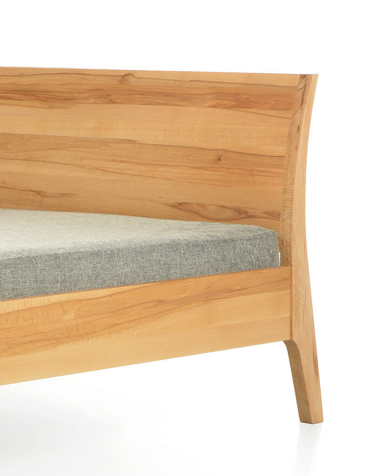 Massivholzbett ASTORI 1 - DAS IDEALE BETT