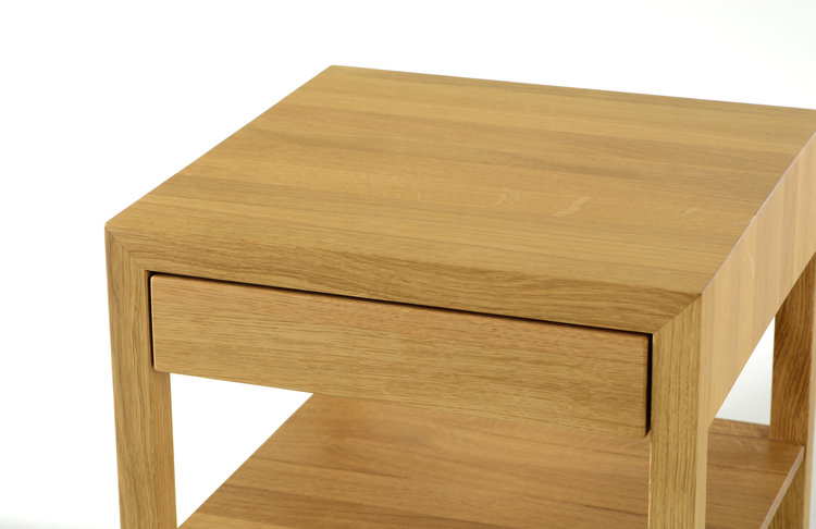 SEILER MÖBELMANUFAKTUR Beistelltisch TABLINO