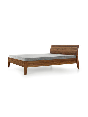 DAS IDEALE BETT Massivholzbett ASTORI 1