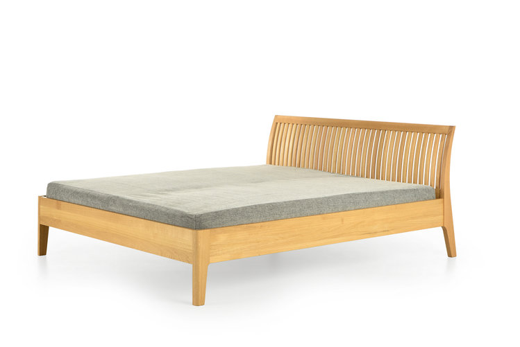 SEILER MÖBELMANUFAKTUR Massivholzbett ASTELLO