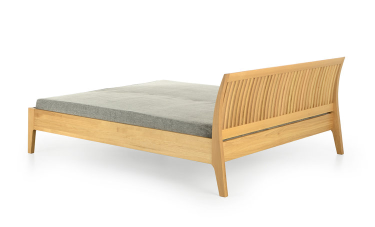 SEILER MÖBELMANUFAKTUR Massivholzbett ASTELLO