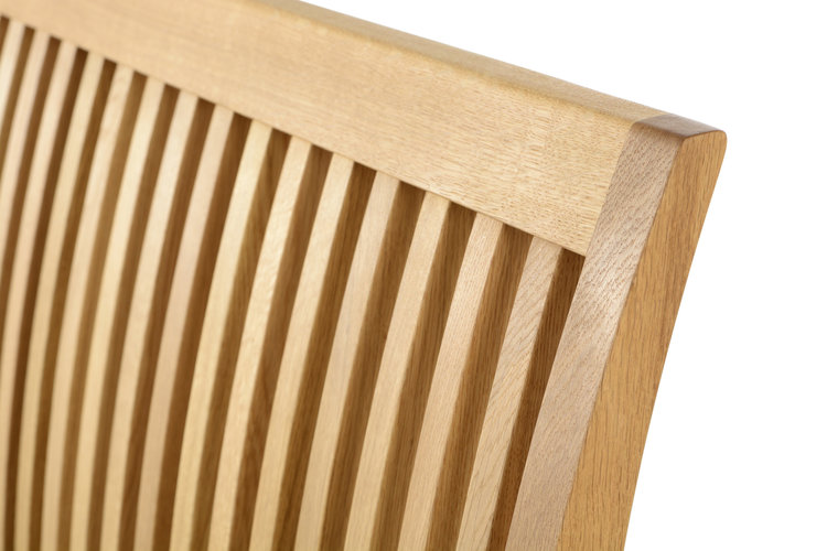 SEILER MÖBELMANUFAKTUR Massivholzbett ASTELLO