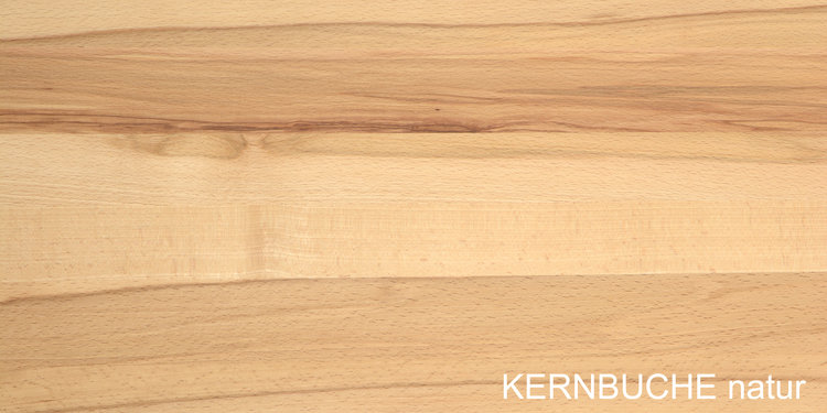 SEILER MÖBELMANUFAKTUR Holzmuster 10 x 15 cm, Oberfläche geölt u. gewachst