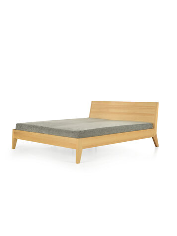 ZACK DESIGN Massivholzbett T1