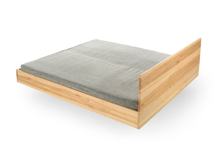 SEILER MÖBELMANUFAKTUR Massivholzbett ENPUR 4