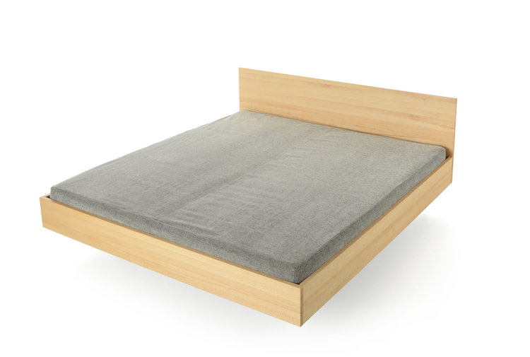 SEILER MÖBELMANUFAKTUR Massivholzbett ENPUR 4