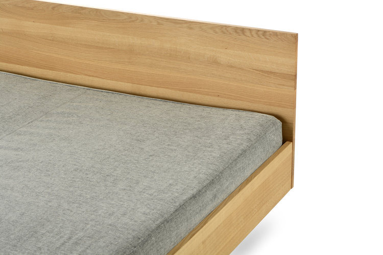 SEILER MÖBELMANUFAKTUR Massivholzbett ENPUR 4