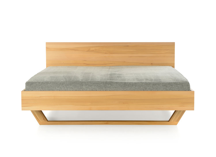 SEILER MÖBELMANUFAKTUR Massivholzbett ENPUR 4
