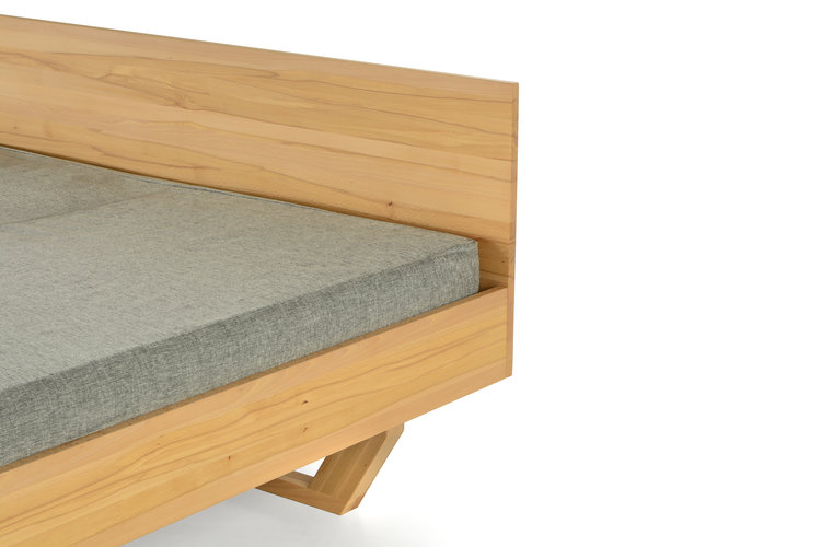 SEILER MÖBELMANUFAKTUR Massivholzbett ENPUR 4