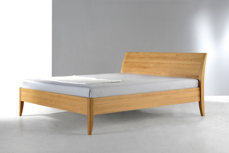 COBURGER WERKSTÄTTEN 1894 Massivholzbett PRO-CLASSICO