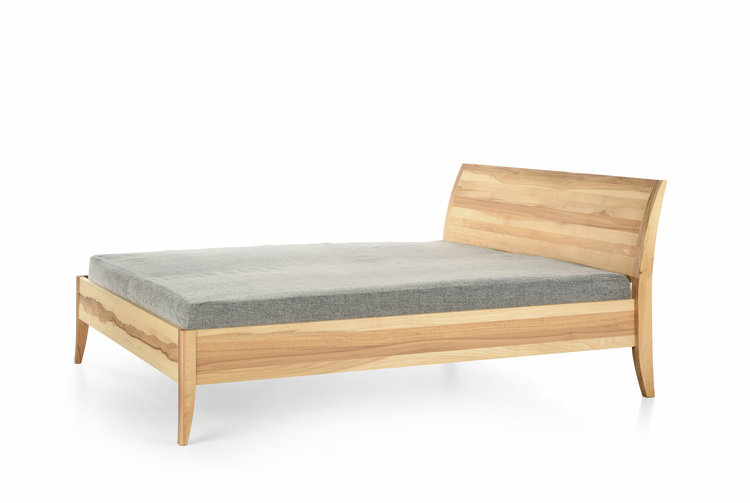 COBURGER WERKSTÄTTEN 1894 Massivholzbett PRO-CLASSICO