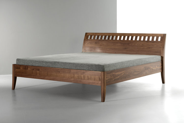 COBURGER WERKSTÄTTEN 1894 Massivholzbett PRO-NUYUMA