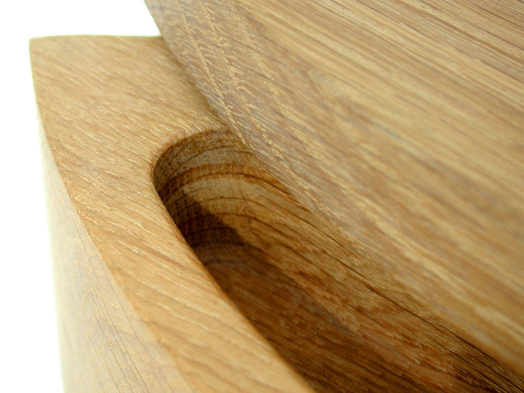 SEILER MÖBELMANUFAKTUR Rundtisch VIDA