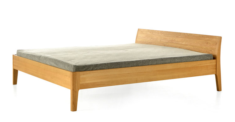 SEILER MÖBELMANUFAKTUR Massivholzbett ASTORI 2 - SCHNELL-LIEFERUNG