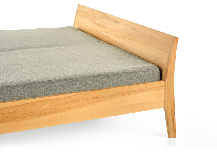 SEILER MÖBELMANUFAKTUR Massivholzbett ASTORI 2 - SCHNELL-LIEFERUNG