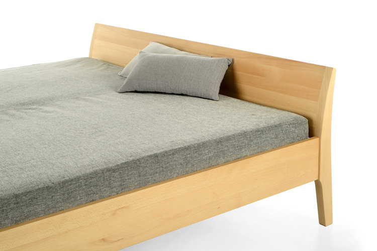 SEILER MÖBELMANUFAKTUR Massivholzbett ASTORI 2 - SCHNELL-LIEFERUNG