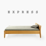 EXPRESS-Produktion Ihres Wunschbettes in 10  Arbeitstagen (ab Werk, zzgl. Transportdauer)