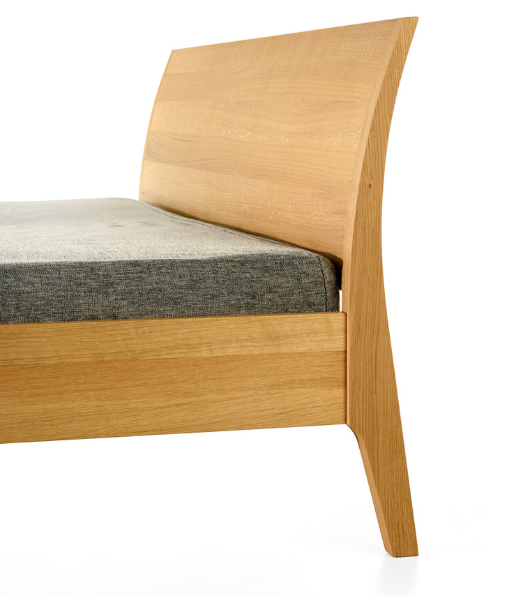 Massivholzbett ASTORI 1 - SCHNELL-LIEFERUNG