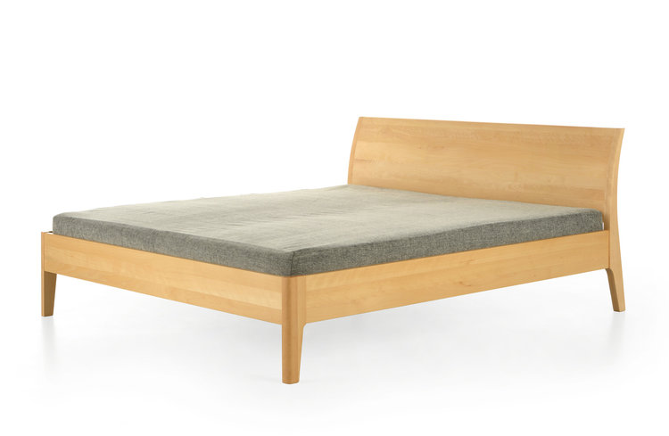 Massivholzbett ASTORI 1 - SCHNELL-LIEFERUNG