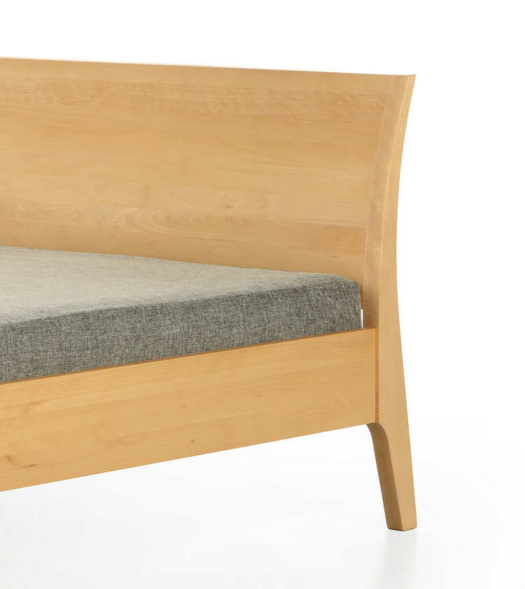 Massivholzbett ASTORI 1 - SCHNELL-LIEFERUNG