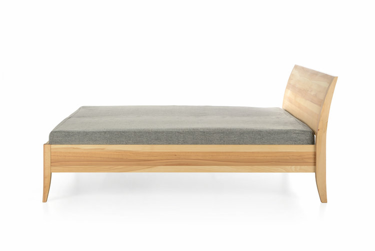 COBURGER WERKSTÄTTEN 1894 Massivholzbett PRO-CLASSICO - SCHNELL-LIEFERUNG