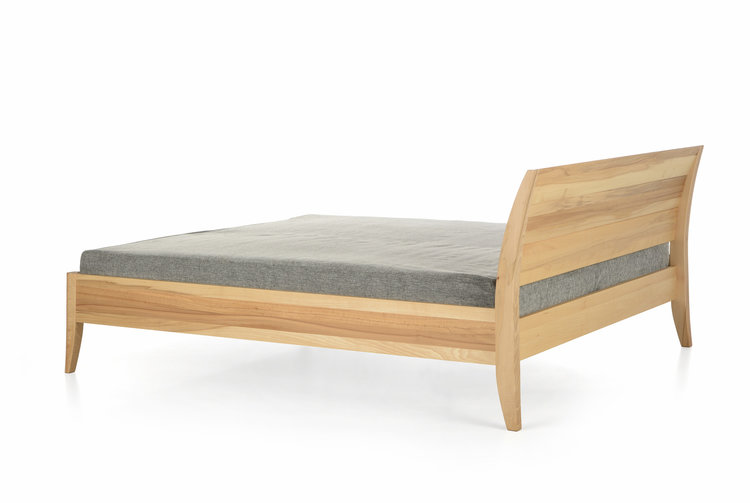 COBURGER WERKSTÄTTEN 1894 Massivholzbett PRO-CLASSICO - SCHNELL-LIEFERUNG