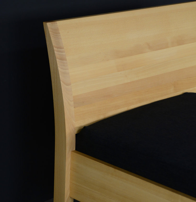 COBURGER WERKSTÄTTEN 1894 Massivholzbett PRO-CLASSICO - SCHNELL-LIEFERUNG