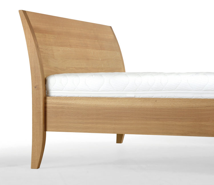 COBURGER WERKSTÄTTEN 1894 Massivholzbett PRO-CLASSICO - SCHNELL-LIEFERUNG