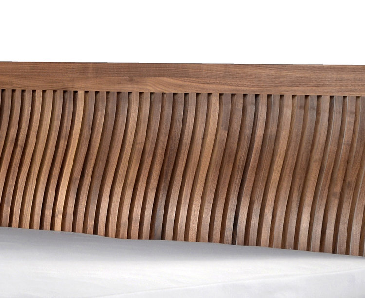 TRAUMWERK Massivholzbett VENTANAforma 21