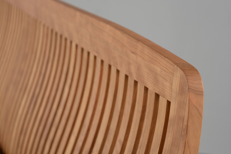 TRAUMWERK Massivholzbett VENTANAforma 21