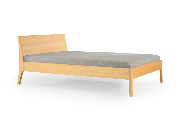 SEILER MÖBELMANUFAKTUR Massivholzbett KELOS