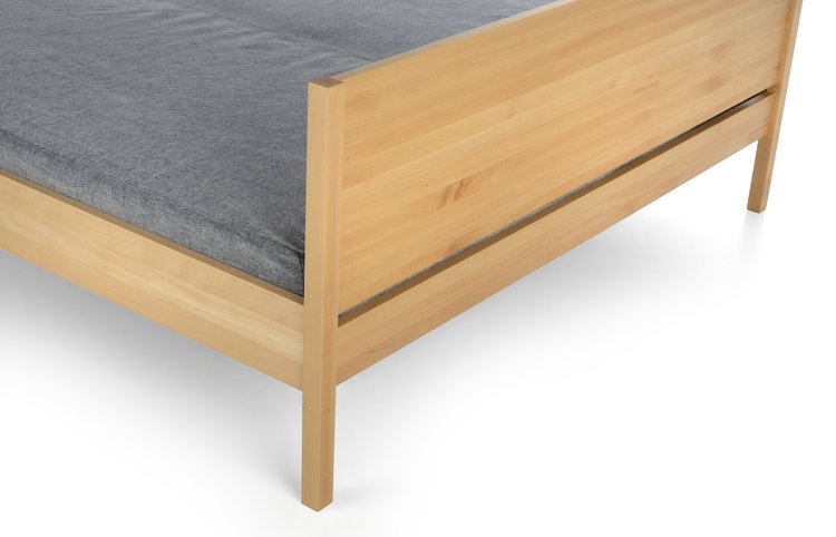 SEILER MÖBELMANUFAKTUR Massivholzbett LITO 1