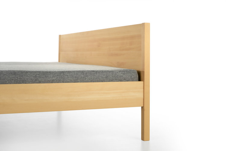 SEILER MÖBELMANUFAKTUR Massivholzbett LITO 1