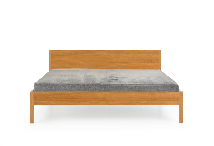 SEILER MÖBELMANUFAKTUR Massivholzbett LITO 1