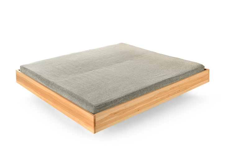 SEILER MÖBELMANUFAKTUR Massivholzliege ENPUR_F