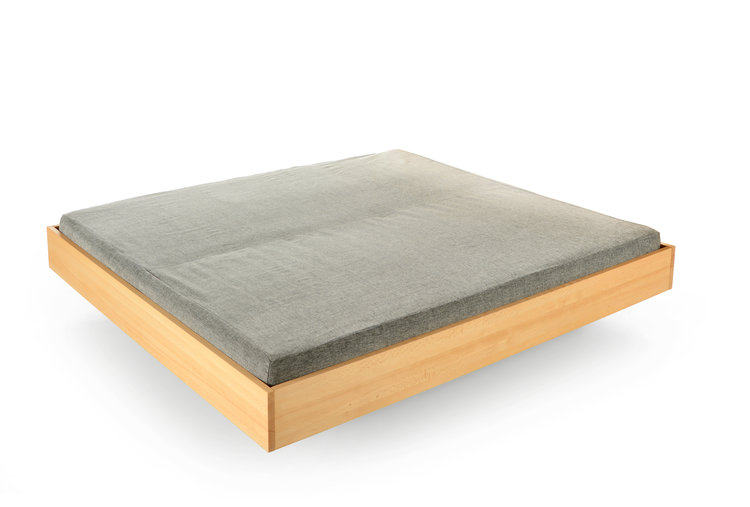 SEILER MÖBELMANUFAKTUR Massivholzliege ENPUR_F