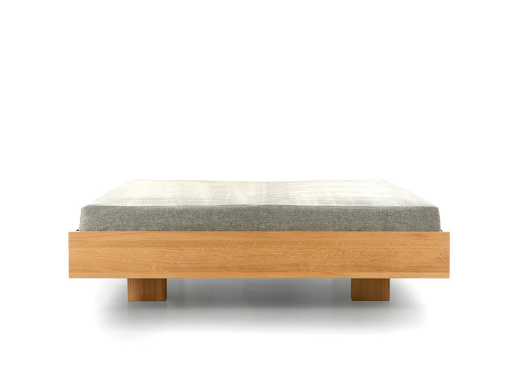 SEILER MÖBELMANUFAKTUR Massivholzliege ENPUR_F