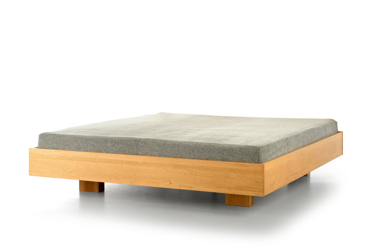 SEILER MÖBELMANUFAKTUR Massivholzliege ENPUR_F