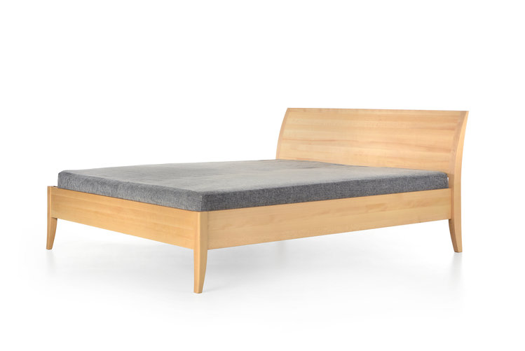 COBURGER WERKSTÄTTEN 1894 Massivholzbett PRO-CLASSICO