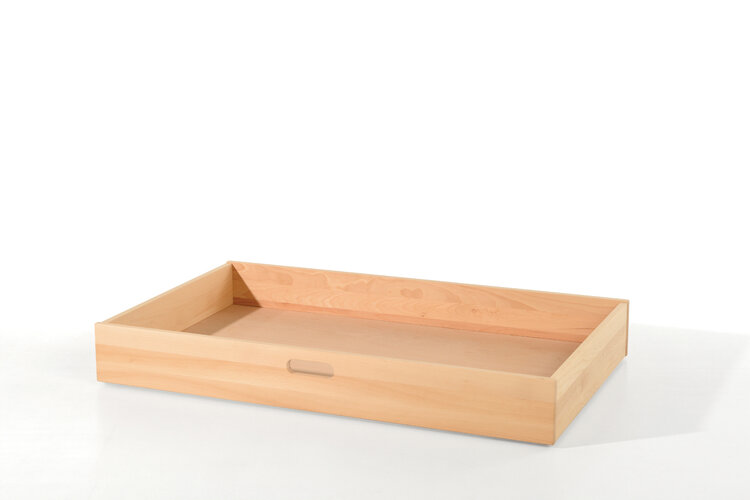 SEILER MÖBELMANUFAKTUR Roll-Bettkasten mit oder ohne Deckel