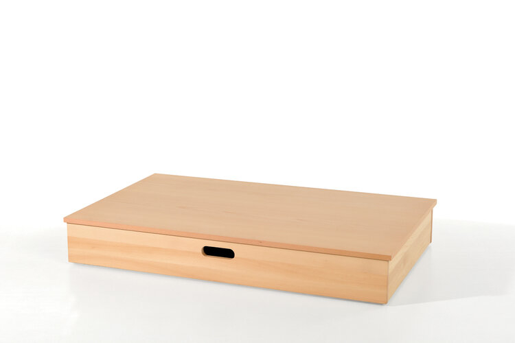 SEILER MÖBELMANUFAKTUR Roll-Bettkasten mit oder ohne Deckel