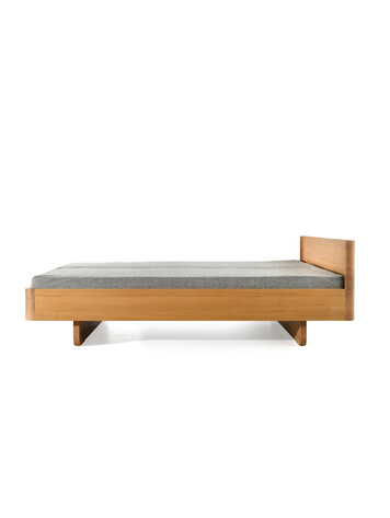 ZACK DESIGN Massivholzbett B6