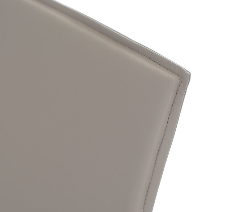 ZACK DESIGN Massivholzbett B-BASIC mit Polsterlehne