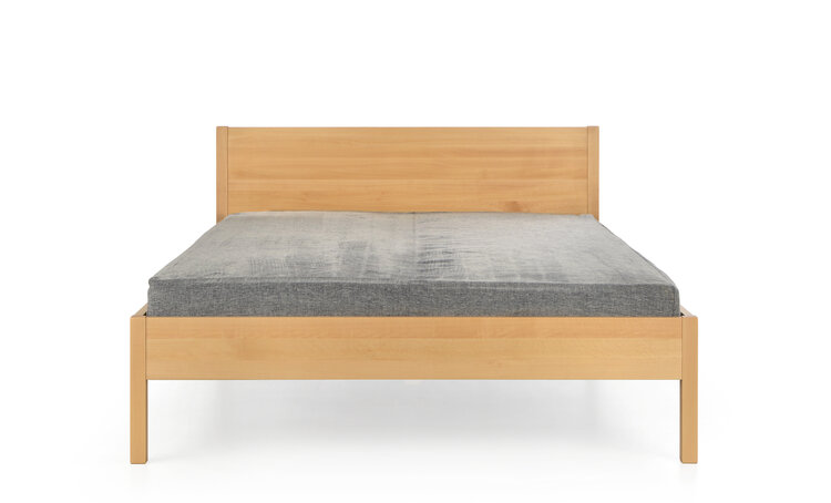 SEILER MÖBELMANUFAKTUR Massivholzbett LITO 1